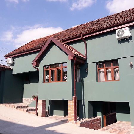 Oravitza Inn Oravita Luaran gambar