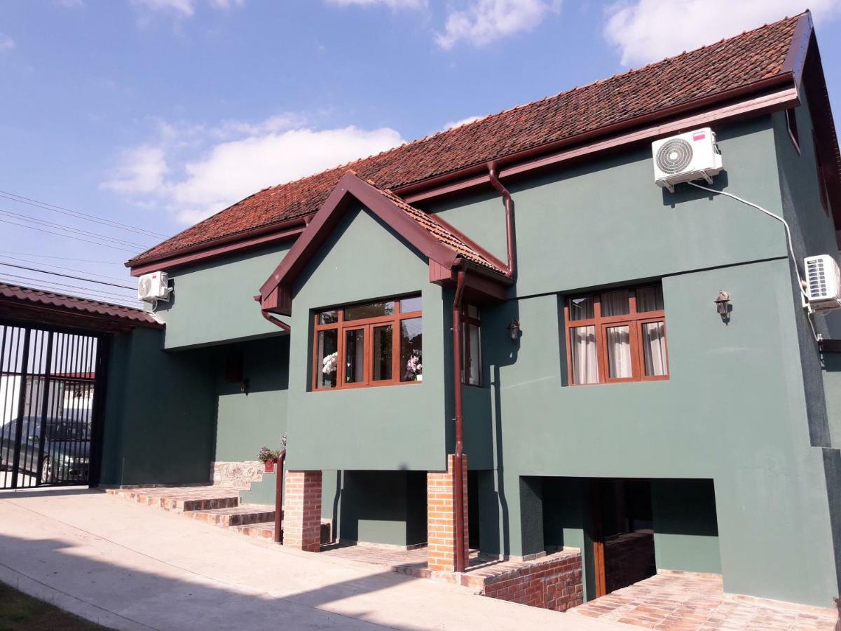 Oravitza Inn Oravita Luaran gambar